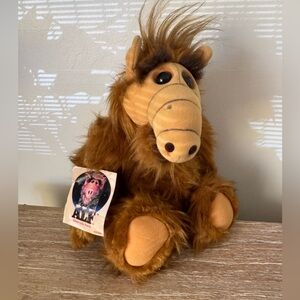 ALF Plush